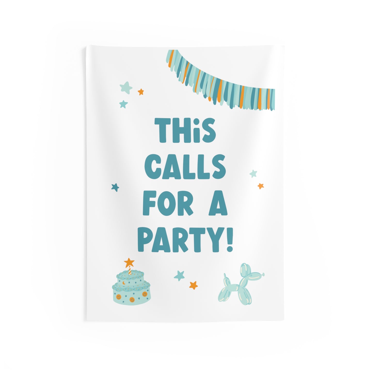 Party Banner
