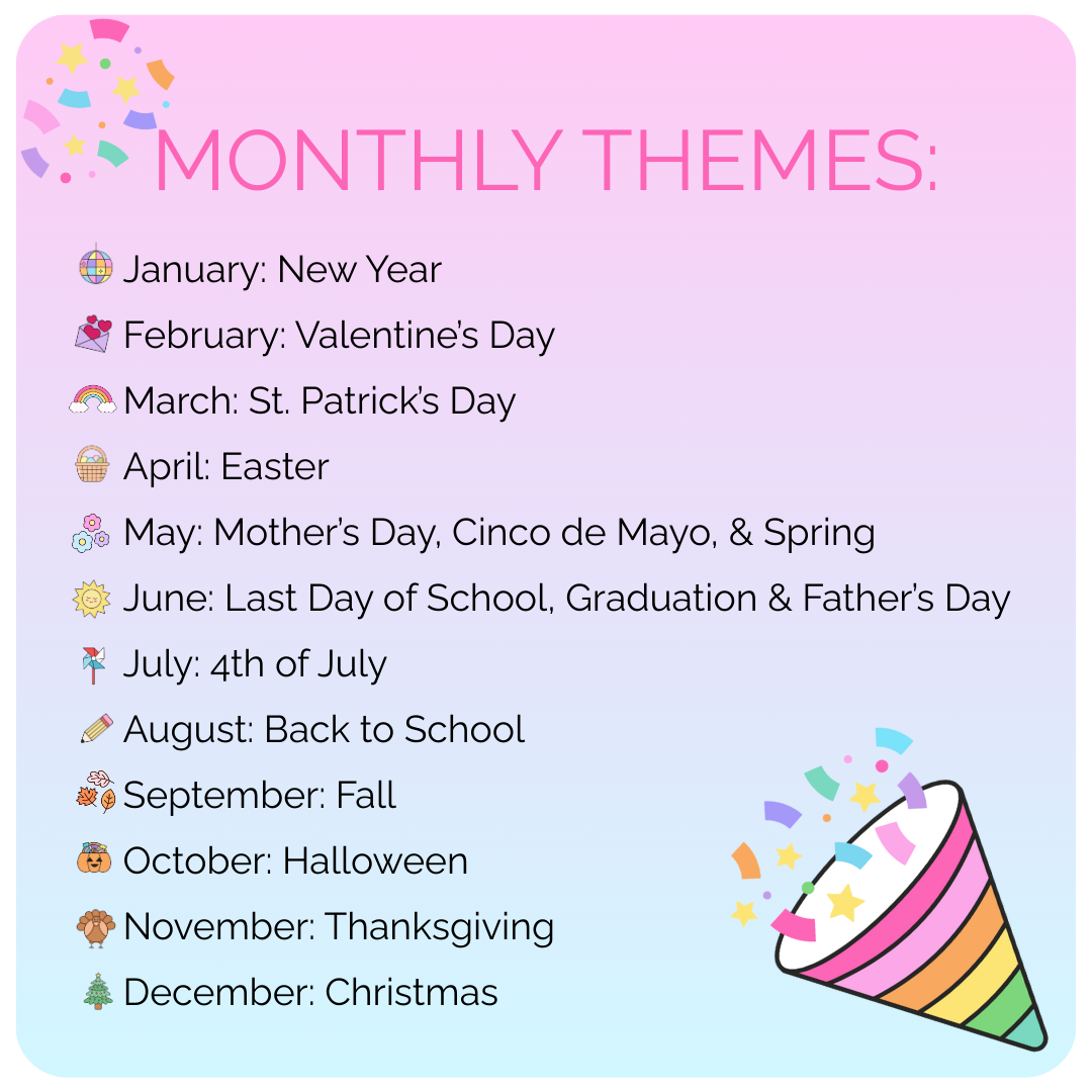 Printables Club