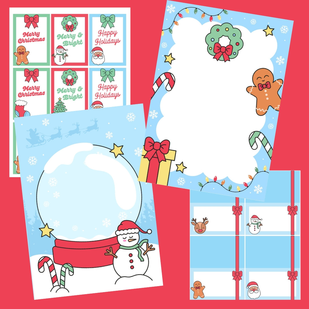 Christmas Instant Party