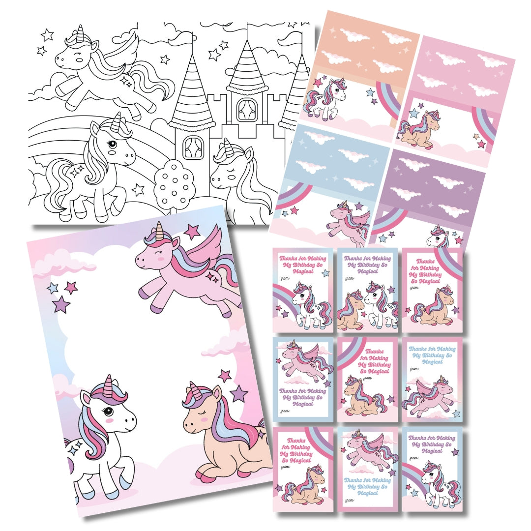 Unicorn Instant Party