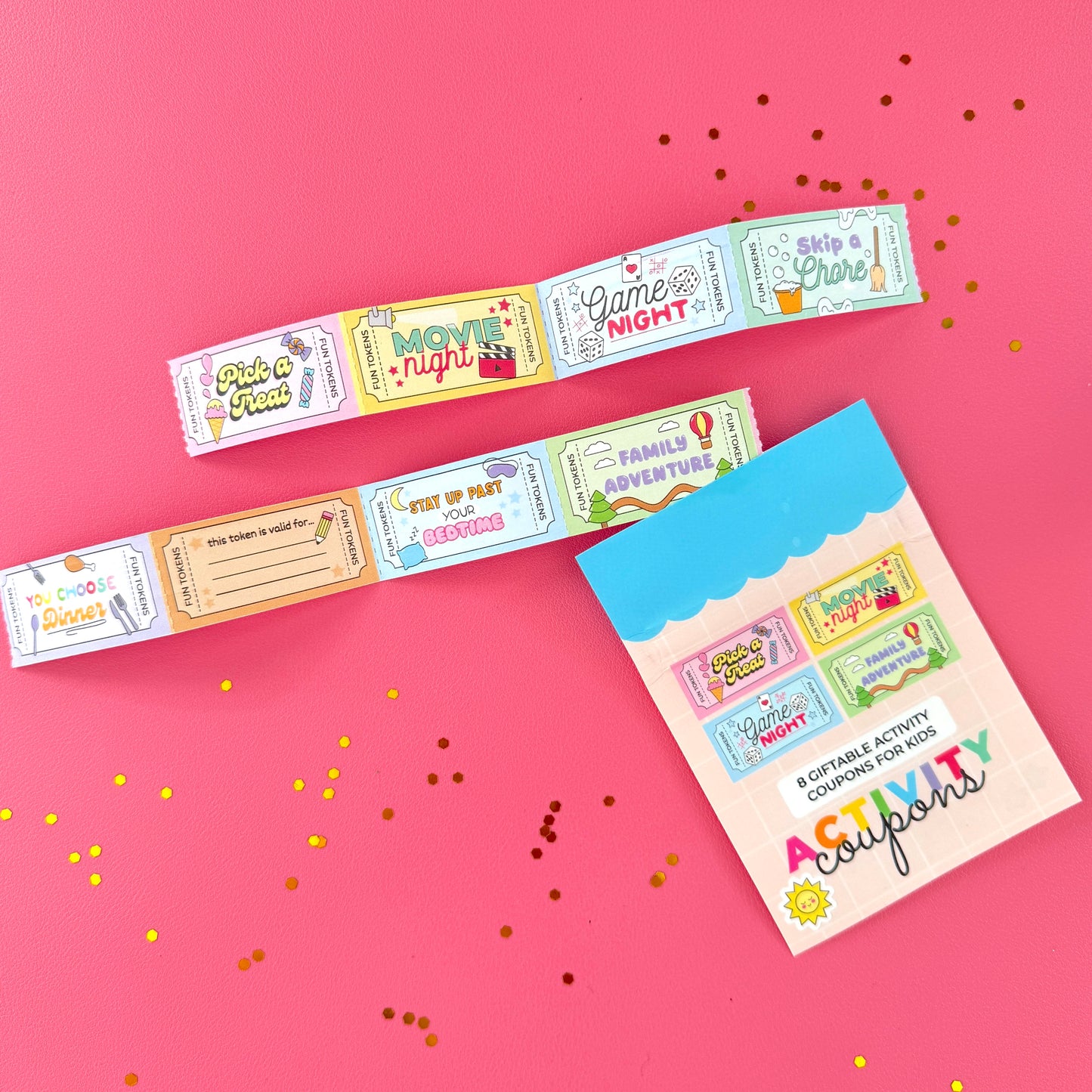Activity Tickets