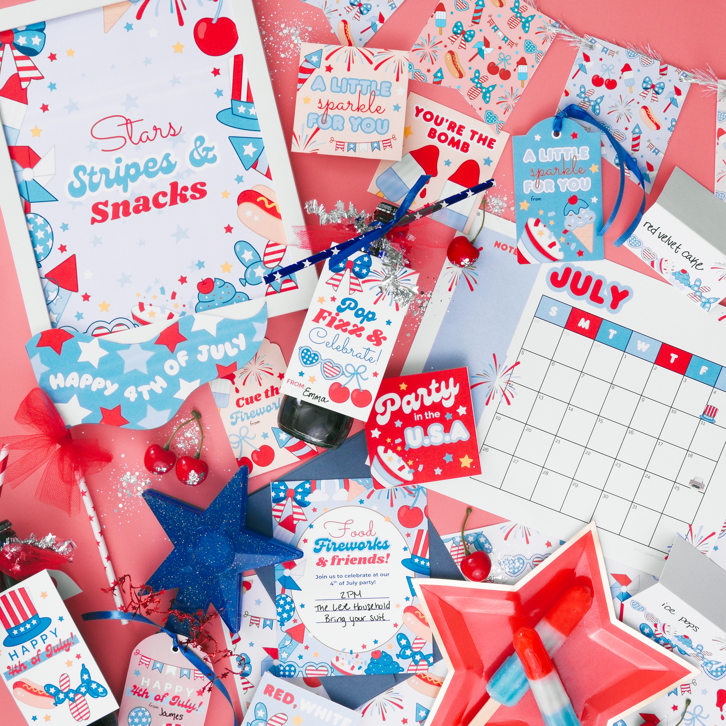 Printed & Shipped to You Membership