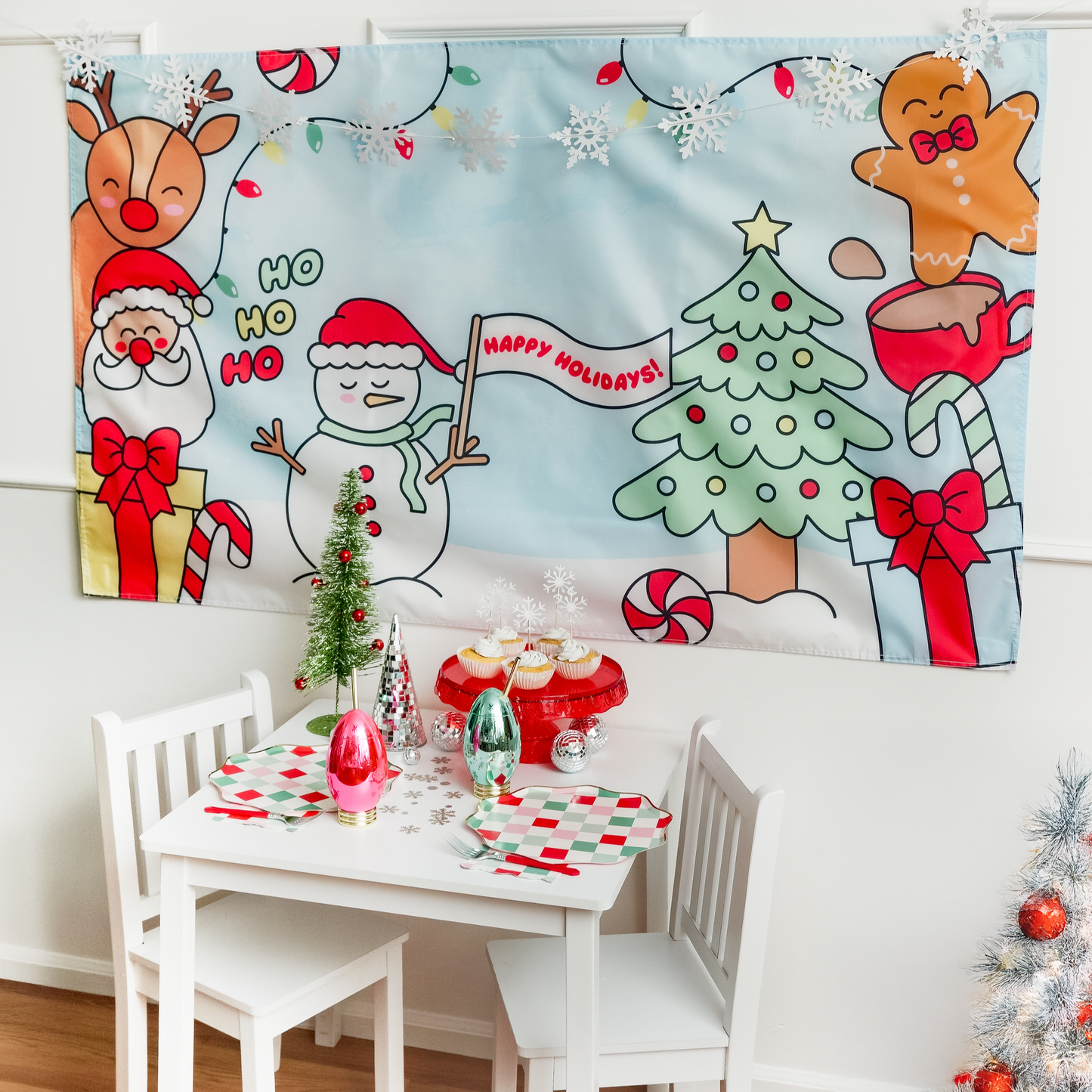 Christmas Instant Party