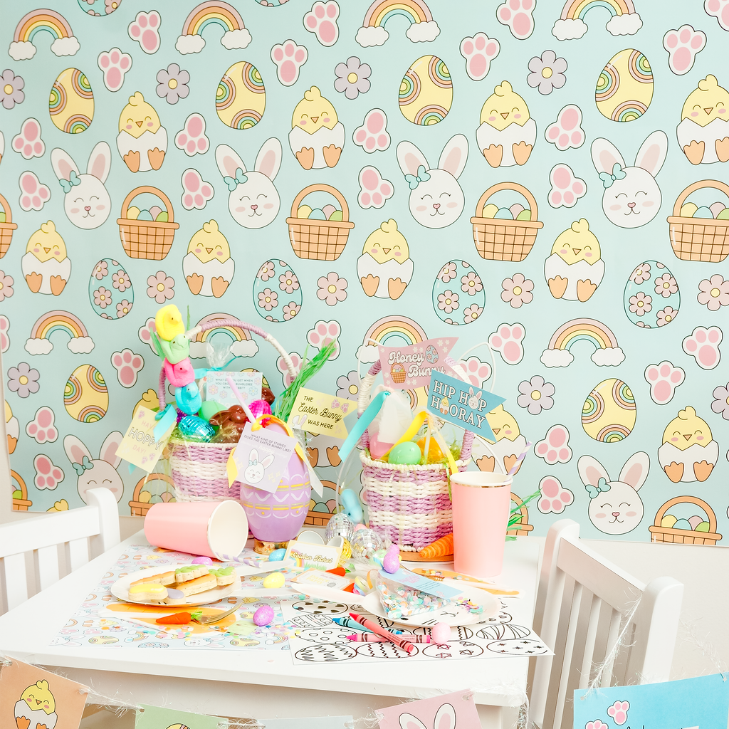 Fabric Holiday Backdrops