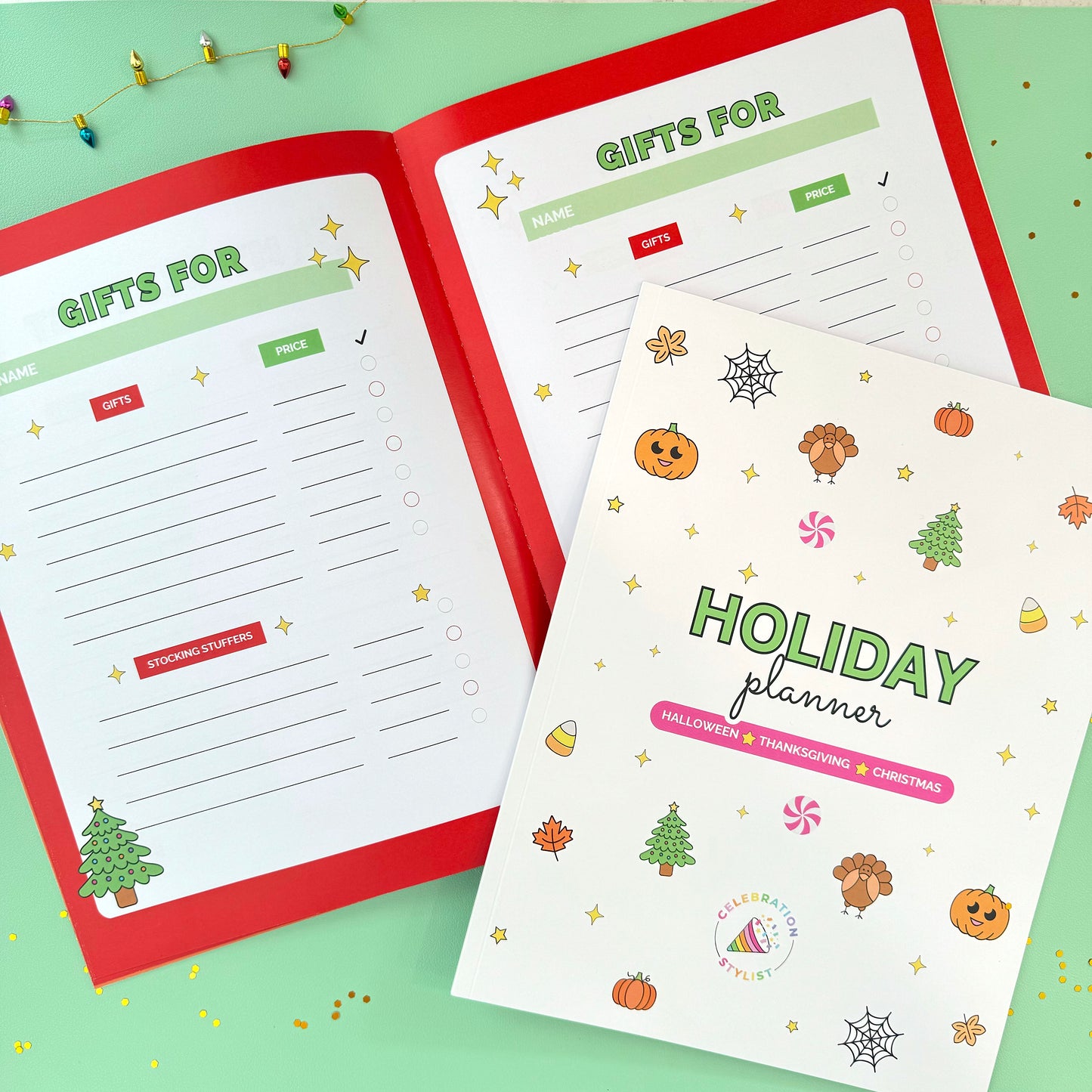 Holiday Planner