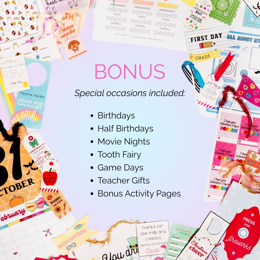 Printables Club