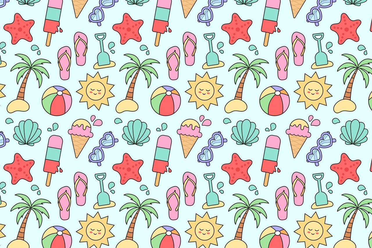Fabric Holiday Backdrops