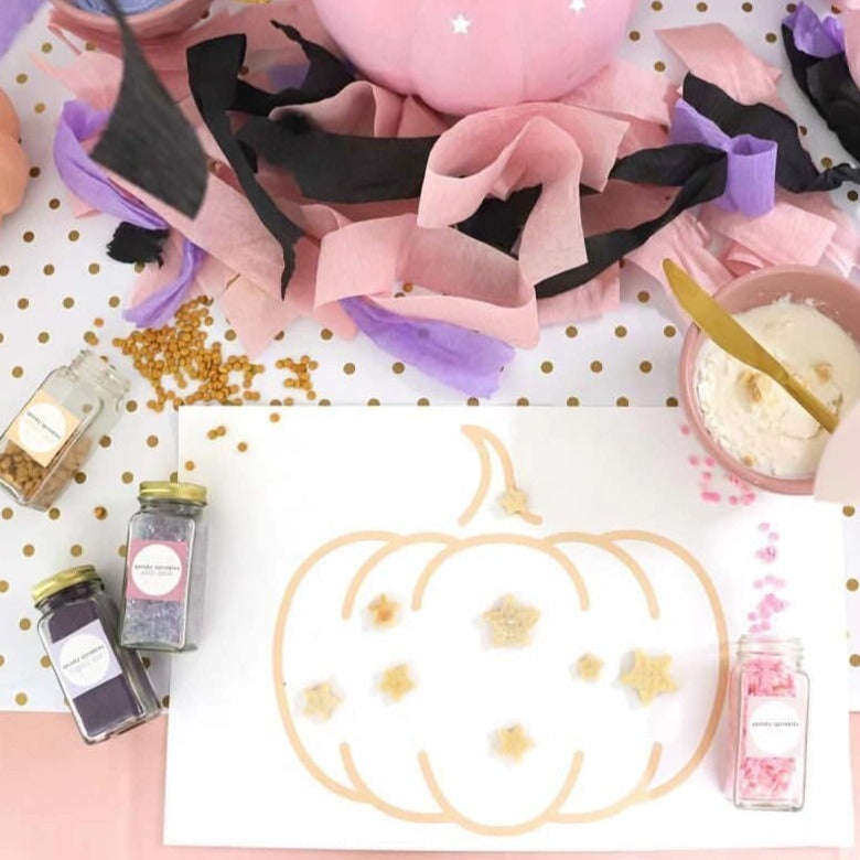 Mama Jots Boo-kie Party Set