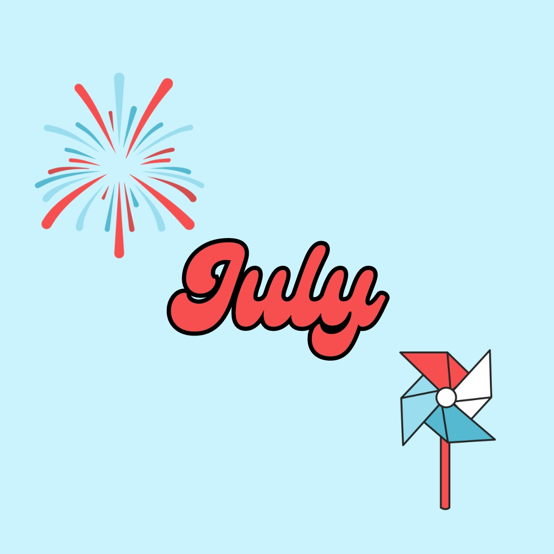 July