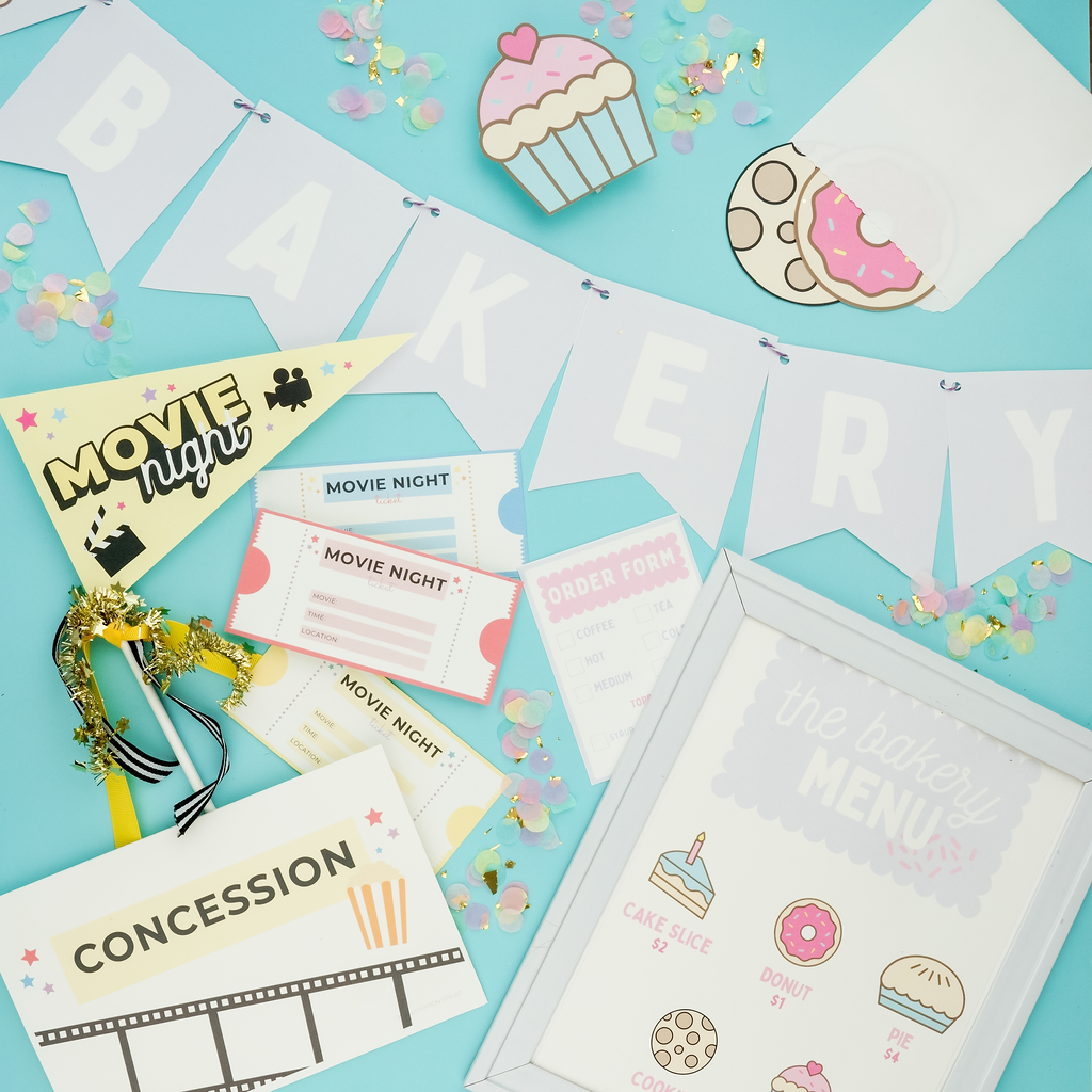 Everyday Fun Printables