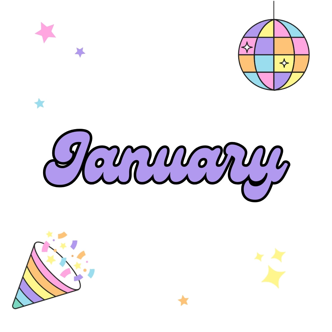 January
