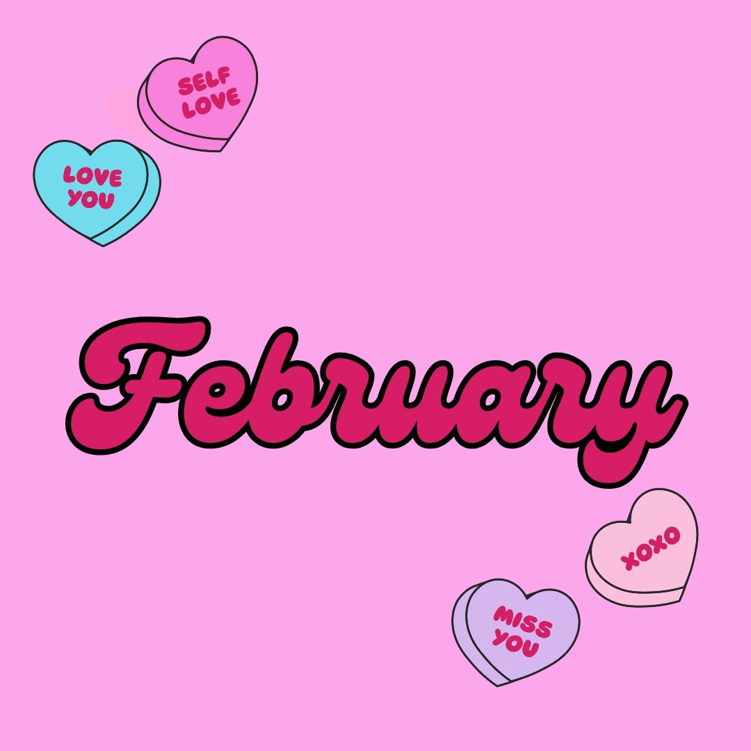February