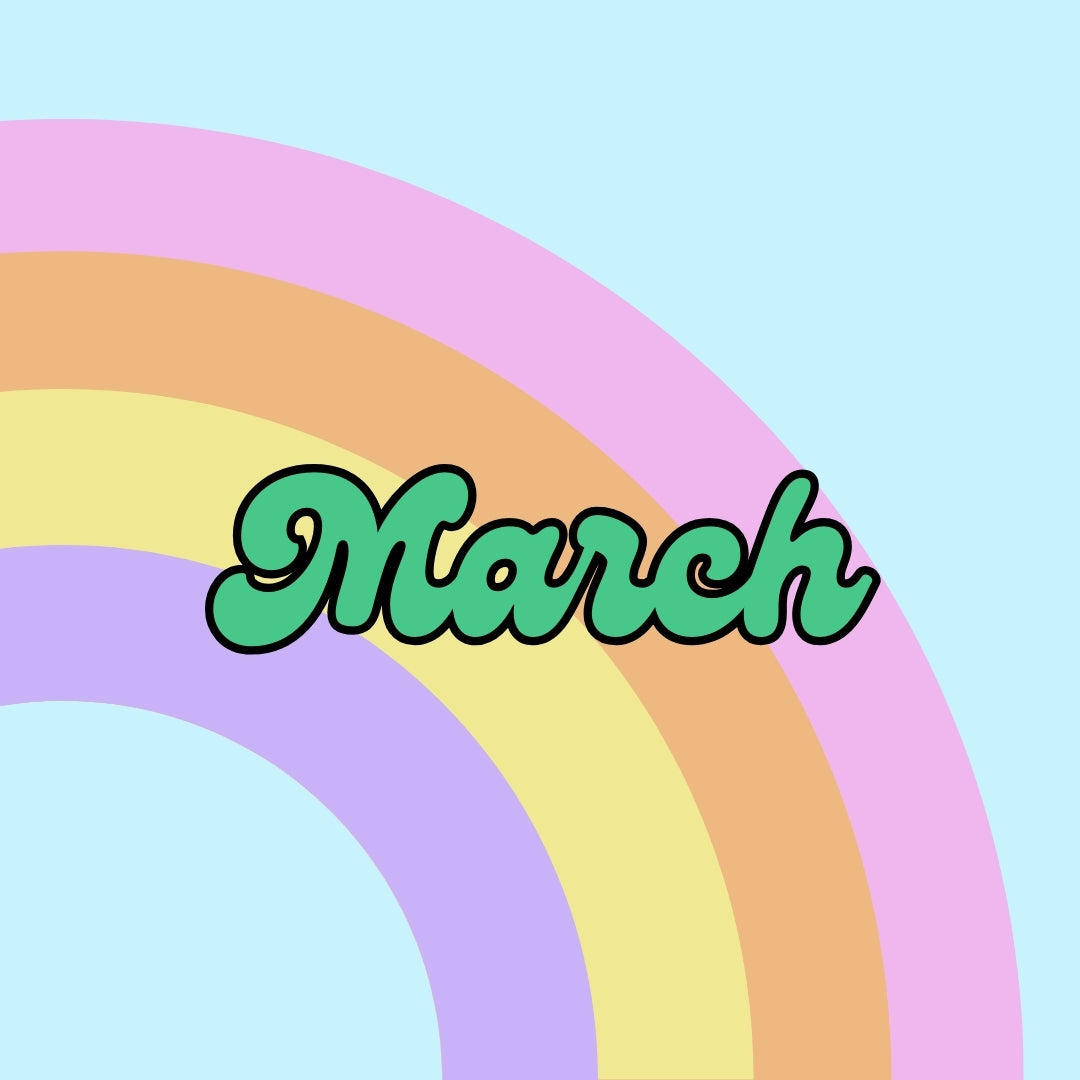 March
