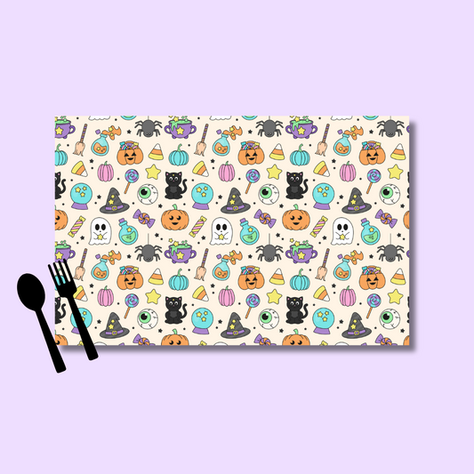 Halloween Placemat