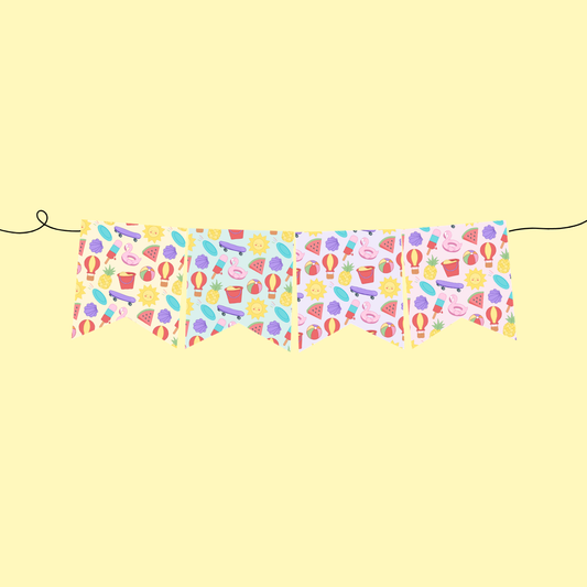 Summer Mini Banner