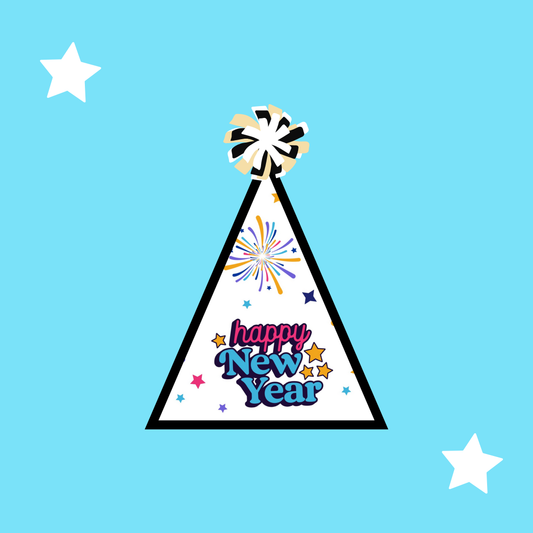 New Year Party Hat