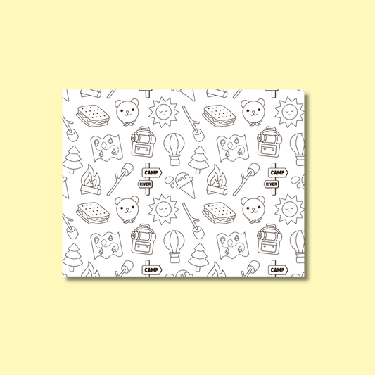 Coloring Sheet