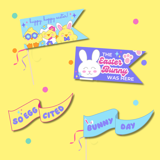 Easter Flags