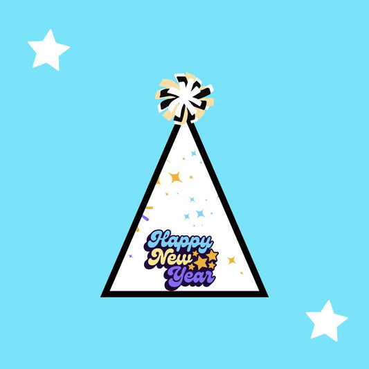 New Year Party Hat