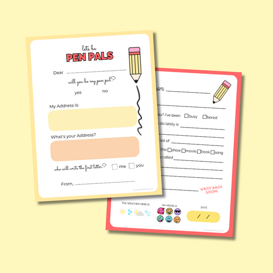 Pen Pals