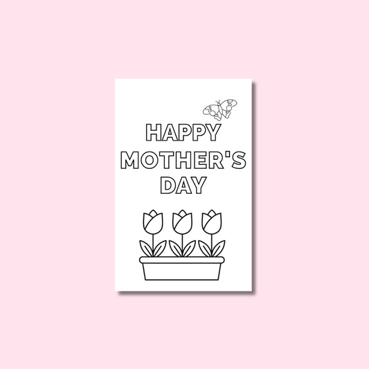 Mother's Day Card