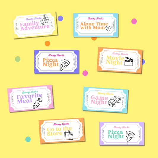 Easter Egg Stuffers
