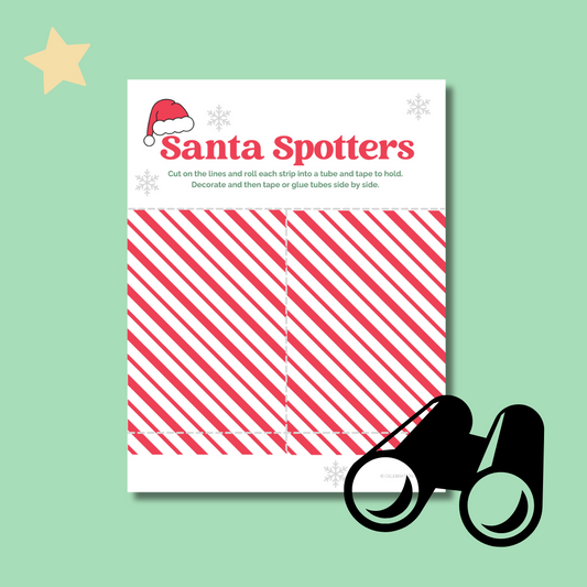 Santa Spotters