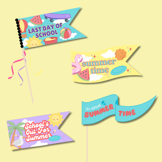 Summer Flags