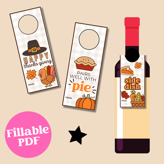 Wine Tags
