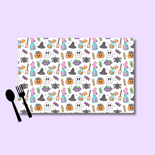 Halloween Placemat
