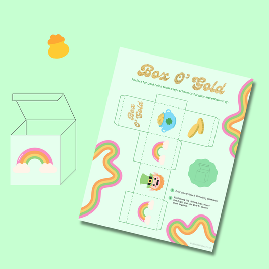 Box O' Gold