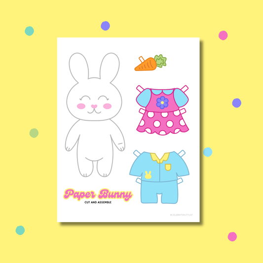 Paper Bunny