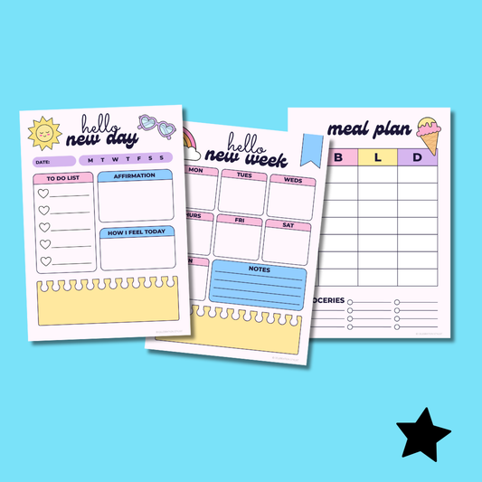 Daily Planner