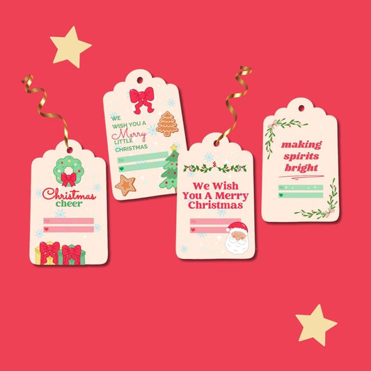 Christmas Gift Tags