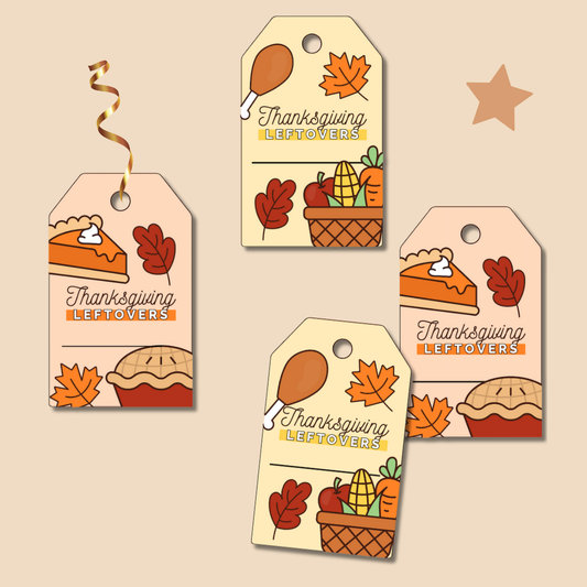 Leftovers Tag