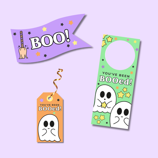 Boo Set