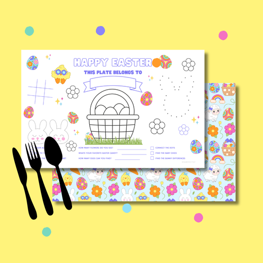 Spring Placemat