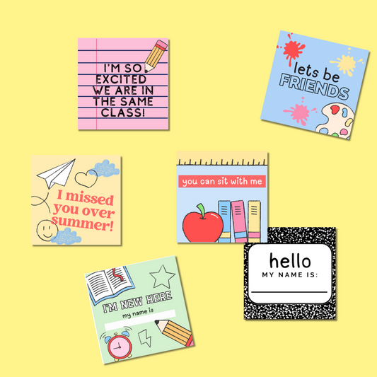 Friendship Tags