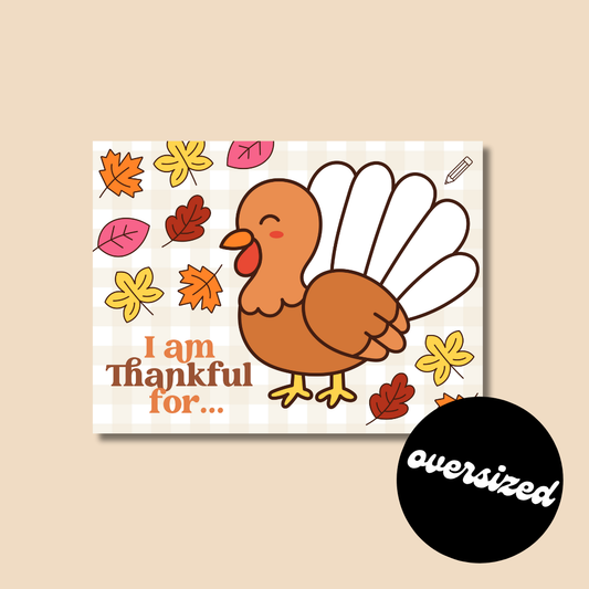Thankful Turkey