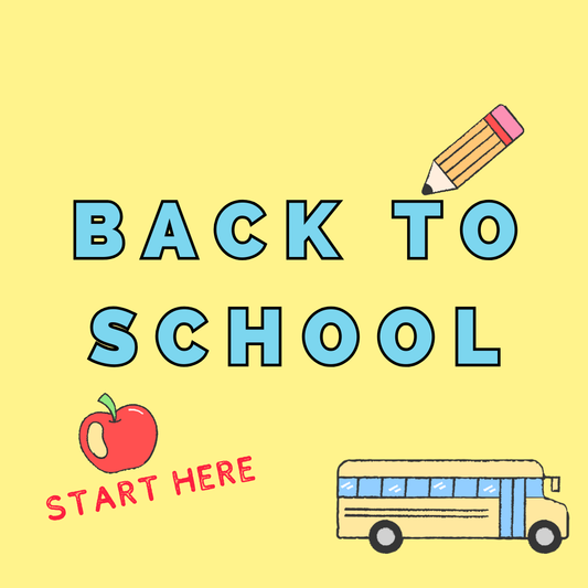 How to Celebrate Back to School