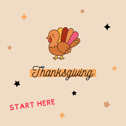 How to Celebrate Thanksgiving