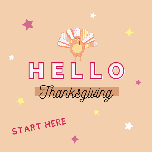 How to Celebrate Thanksgiving