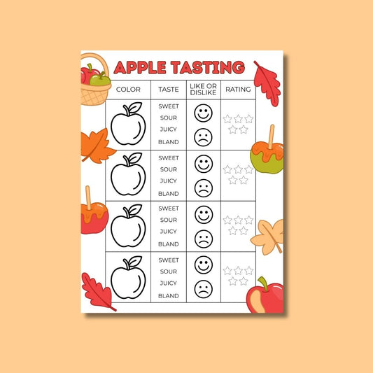 Apple Tasting