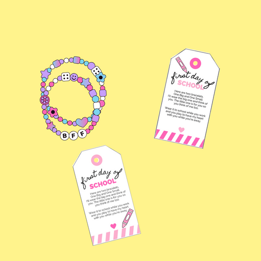Bracelet Tags