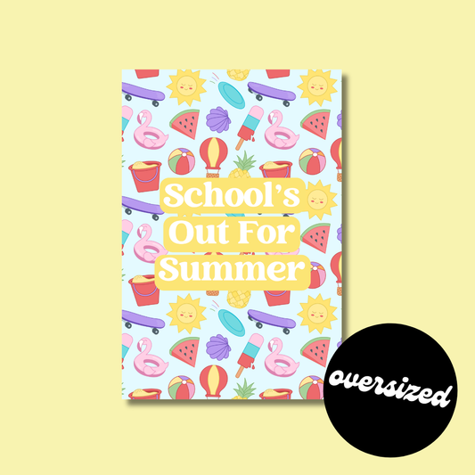 Summer Backdrop