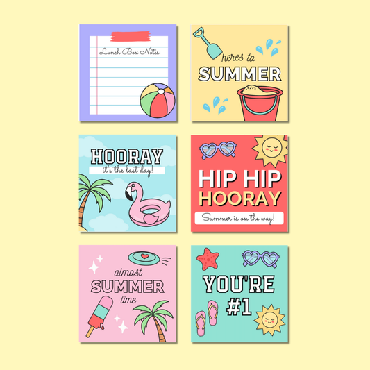 Lunchbox Notes