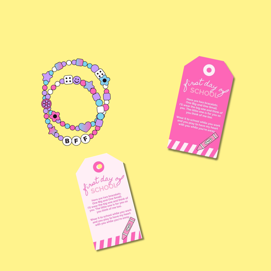 Bracelet Tags