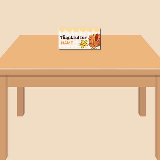 Placecards