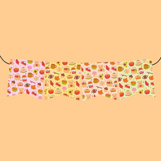 Fall Mini Banner