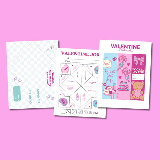 Last Minute Valentine's